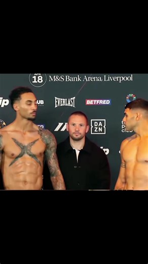 Ben Whittaker x Braian Suarez #benwhittaker #braiansuarez #boxing #usyk #boxing🥊