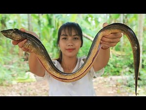 Yummy cooking Eel recipe - Cooking skill