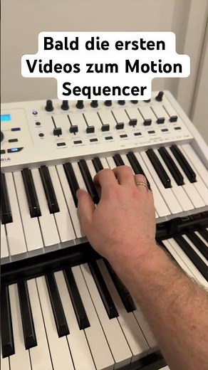 Release the button and the sound continues? (MOUNTING M / MODX+) 🤯