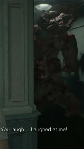 i got big chungus #residentevil #residentevilrequiem