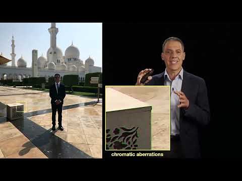 Image formation: pinhole camera: images