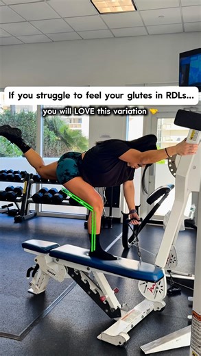 Anita Herbert | Glute activation when doing these is next level📈🤝 - I programmed them in my current challenge, and everyone is loving them, so I wanted to... | Instagram