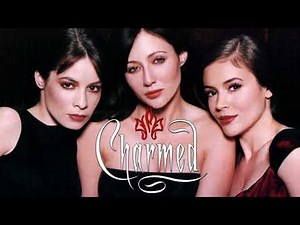 Charmed Full End Credits, J Peter Robinson -[Re - Upload ]