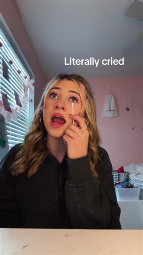 I literally made this up and cried🩷😥 #fyp #hadleygrace #newsong @Warner Chappell Music @Disruptor Records @Sony Music