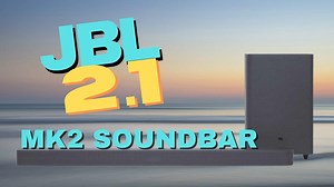 JBL Bar 2.1 Mk2 Soundbar