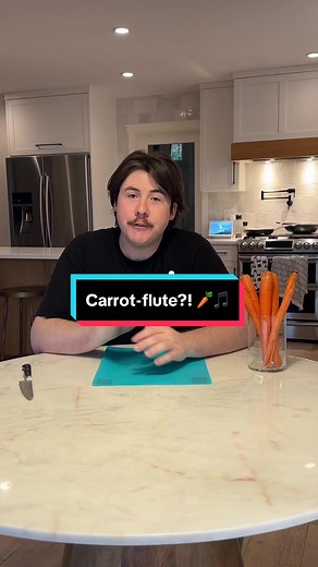Create Your Own Carrot Flute: Easy DIY Instrument Guide