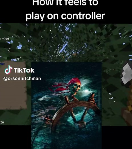 How to Play Minecraft with a Controller