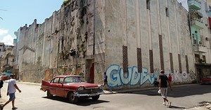 Otro edificio que se nos va: El Teatro Musical de La Habana ( FOTOS)