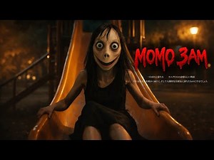 MOMO The 3AM Playground - Unveiling Terror | Horror Short Film 4K