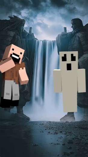 Notch vs every mob inMinecraft💀