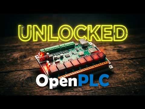 Fixing OpenPLC Input Blindness on Kincony KC868-A8 | ESP32 PLC