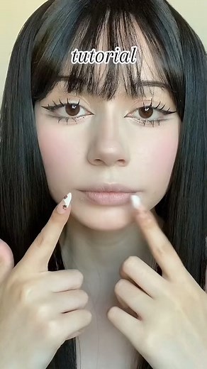 Beautiful lips tutorial for you 👄 💄 💯 #lipstick #liptutorial | Makeup Beauty