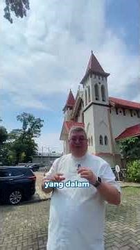"Don't Let Your Hearts Be Troubled" Ajakan Romo Koko untuk Berdoa