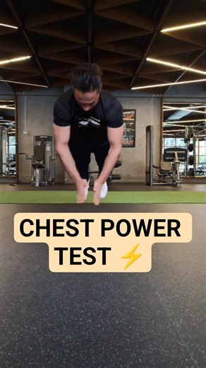 Clapping Push-Up Power Test 💥 | Try This 🔥 Subscribe