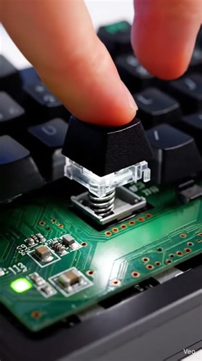 this is how a keyboard works