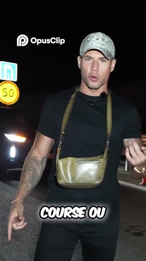 La Menace - course automobile en Russie