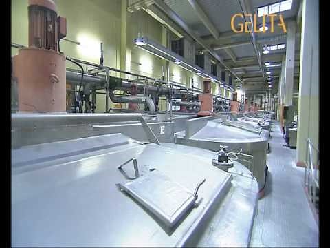 Wie wird Gelatine hergestellt?