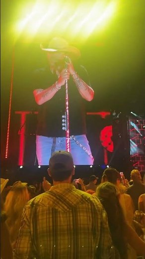 Jason Aldean Performing “Dirt Road Anthem” CMA Fest 2025 #jasonaldean #cmaawards #cmafest #cma