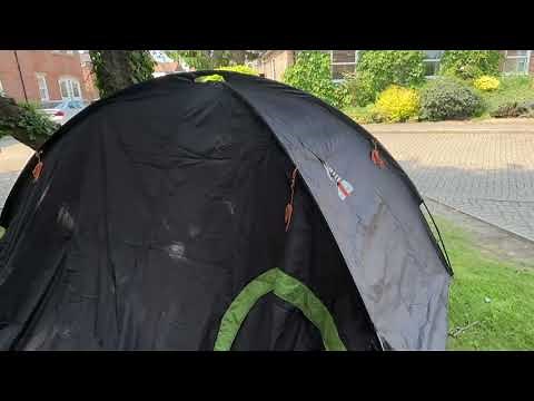 The Vango Apollo 500 - Amazon Exclusive. Is this the perfect family tent for the price?