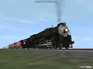 ATSF #3751 whistle and bell demonstration