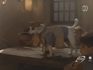 Wishbone S1E03: "Twisted Tail" - TV Tropes