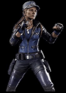 Sonya Blade (Mortal Kombat™) - Character