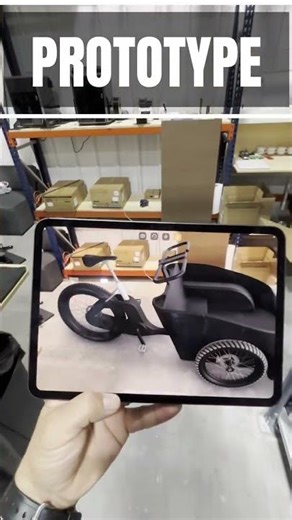 Prototype #automobile #design #entrepreneur #augmentedreality #testing #prototype #engineering