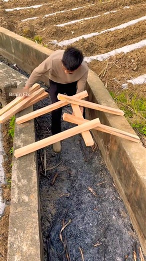৫০০ বছরের পুরাতন Technique! 😮🌉