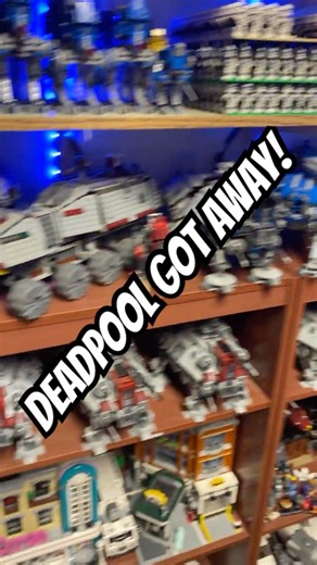 Delta Squad vs. Deadpool: Find the Imposter!