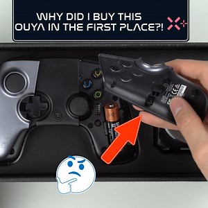 205K views · 770 reactions | 2013’s Failed OUYA Console Review! | Jacob R | Facebook