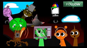 190K views · 2.5K reactions | Incredibox Sprunki - WENDA Pro 13 Mod VS VANERIA - CREEPY SPRUNKIES! #IncrediboxSprunki #Incredibox | Yati | Facebook