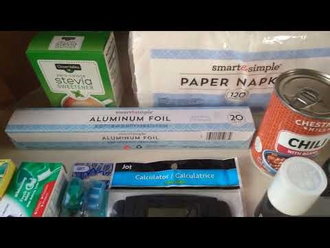 DO NOT Sleep on the "Other Dollar Stores"!!!$$$ #dollargeneral #familydollar