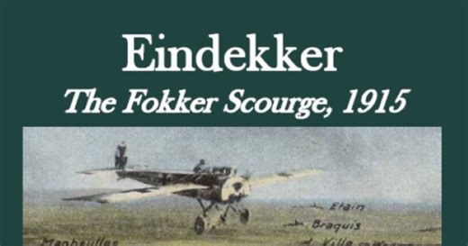 Eindekker