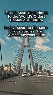 🇦🇺 “5 Incredible Australia Facts You Won’t Believe”🌏 #AustraliaFacts #AmazingAustralia #EarthScience