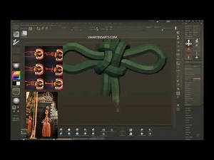 Zbrush - FastTips Series 002 | 2018 |