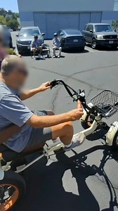 Ebikes can be a way for those with Parkinson's to keep riding. #parkinsons #parkinsonsdisease #ebikes #etrikes | Sixthreezero Bicycle Co.