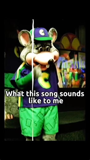 The entirety of Chuck E. Cheese in the 2000’s owns this song||#chuckecheese #cec #nostalgia