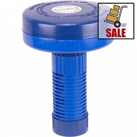 Floating Spa Bromine Tablet Dispenser-Feeder