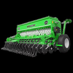 Lina Mechanical Seeder Twin Discs - Agrolead Agricultural Machines