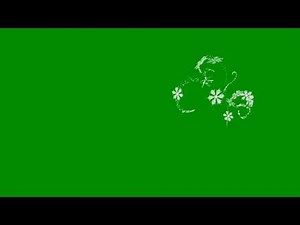 Frozen Let it go Elsa's ice power HD Green Screen Black Screen