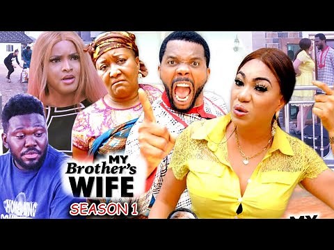 MY BROTHER'S WIFE SEASON 1- (Trending New Movie Full HD) 2021 Latest Nigerian Nollywood New Movie