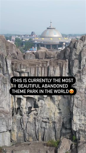 Full episode: https://youtu.be/c-iQskbqSgc?si=eltsN1x7nKE1lFbo The most amazing abandoned theme park in the world. | Exploring the Unbeaten Path