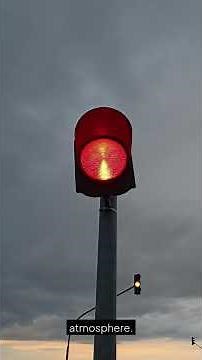 The Sky is Bleeding? The Secret Warning Hidden in Red Auroras