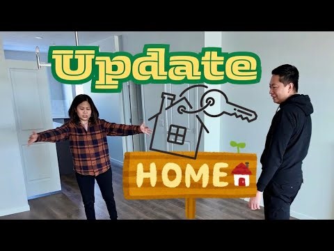 New House Update | Seeing It Again + How We’ll Decorate #NewHouseUpdate #HomeDecorPlans