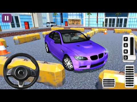 Best Car Parking-school 2026 : Car Parking Simulator Girls | Multi- Level Parking License