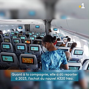 NC la 1ère vous fait découvrir comment Aircalin a fait face à la crise 😷 la plus conséquente que la compagnie aérienne internationale locale ait connue en 39 ans d'existence. ✈️ Pour (re)voir l'intégralité de l'immersion 👉 https://la1ere.francetvinfo.fr/nouvellecaledonie/video-immersion-caledonienne-plongee-aux-cotes-de-la-compagnie-aircalin-qui-redeploie-ses-ailes-apres-la-crise-covid-1298616.html | Nouvelle-calédonie la 1ère
