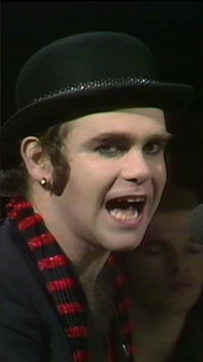 Elton John - Top of the Pops - 16th November 1978. See the full clip on my channel.