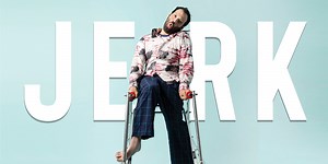 Tim Renkow: Comedian & Actor With Cerebral Palsy | BBC Sitcom Jerk