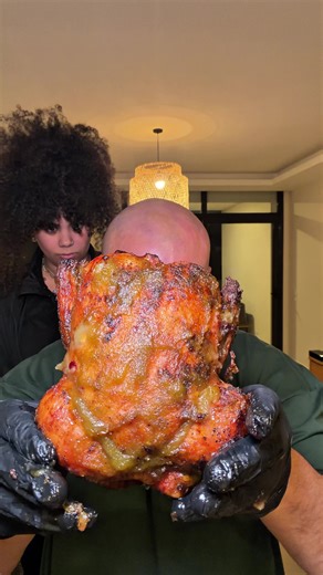 Jalapeño Cantaloupe Chicken Recipe