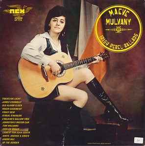 Maeve Mulvany - Irish Rebel Ballads